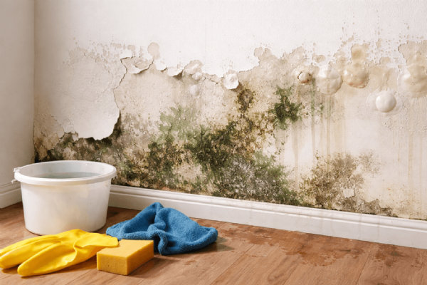 別讓壁癌悄悄侵蝕家裡！牆面滲水、起泡與健康風險一次了解